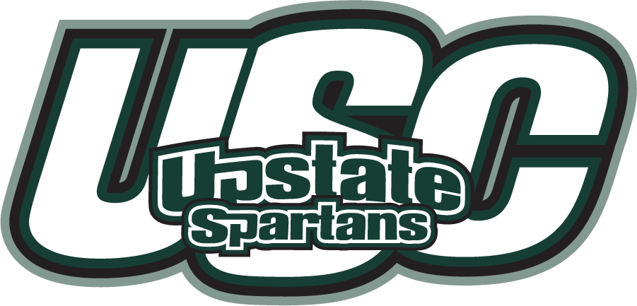 USC Upstate Spartans 2004-2011 Wordmark Logo diy iron on heat transfer